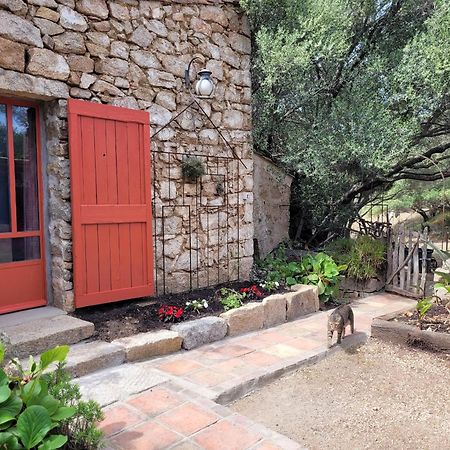 Stazzu La Capretta Farm Camping & Guest Rooms أولبيا المظهر الخارجي الصورة
