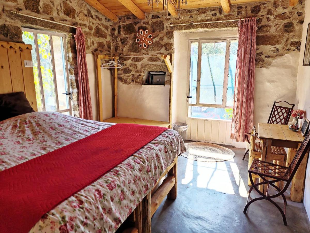 Stazzu La Capretta Farm Camping & Guest Rooms أولبيا المظهر الخارجي الصورة
