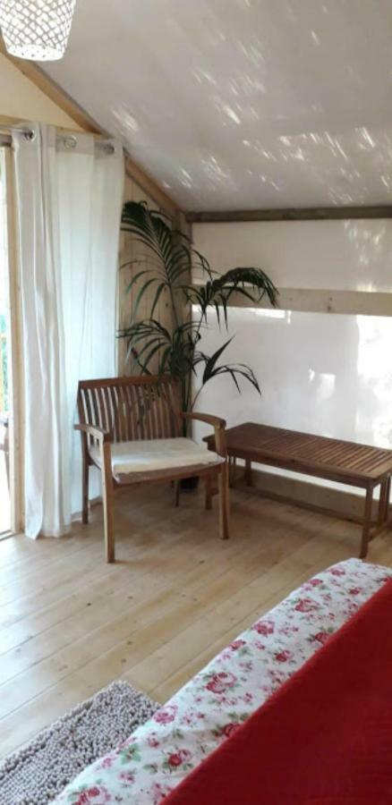 Stazzu La Capretta Farm Camping & Guest Rooms أولبيا المظهر الخارجي الصورة